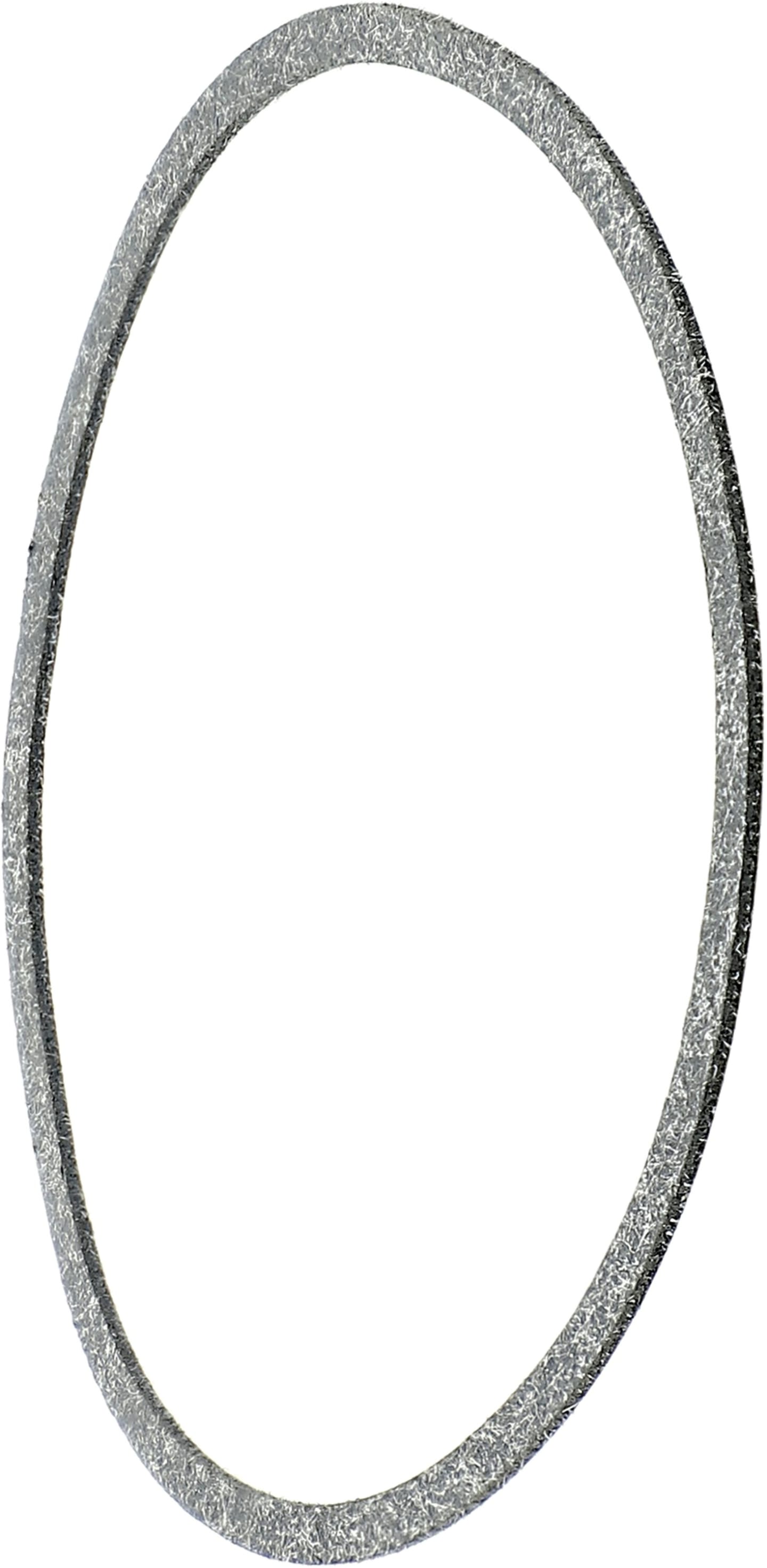 Briggs & Stratton Vergaserdichtung 56,5 x 60 mm, für Schwimmergehäuse Motor 14, 17, 19, 22, 25, 28, 270511