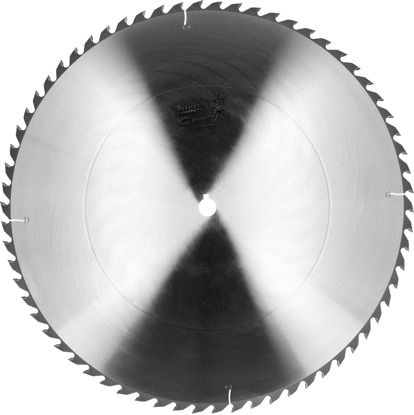 Widl® Kreissägeblatt "HM-WZ" 700 mm Wechselzahn, Hartmetall, 46.195