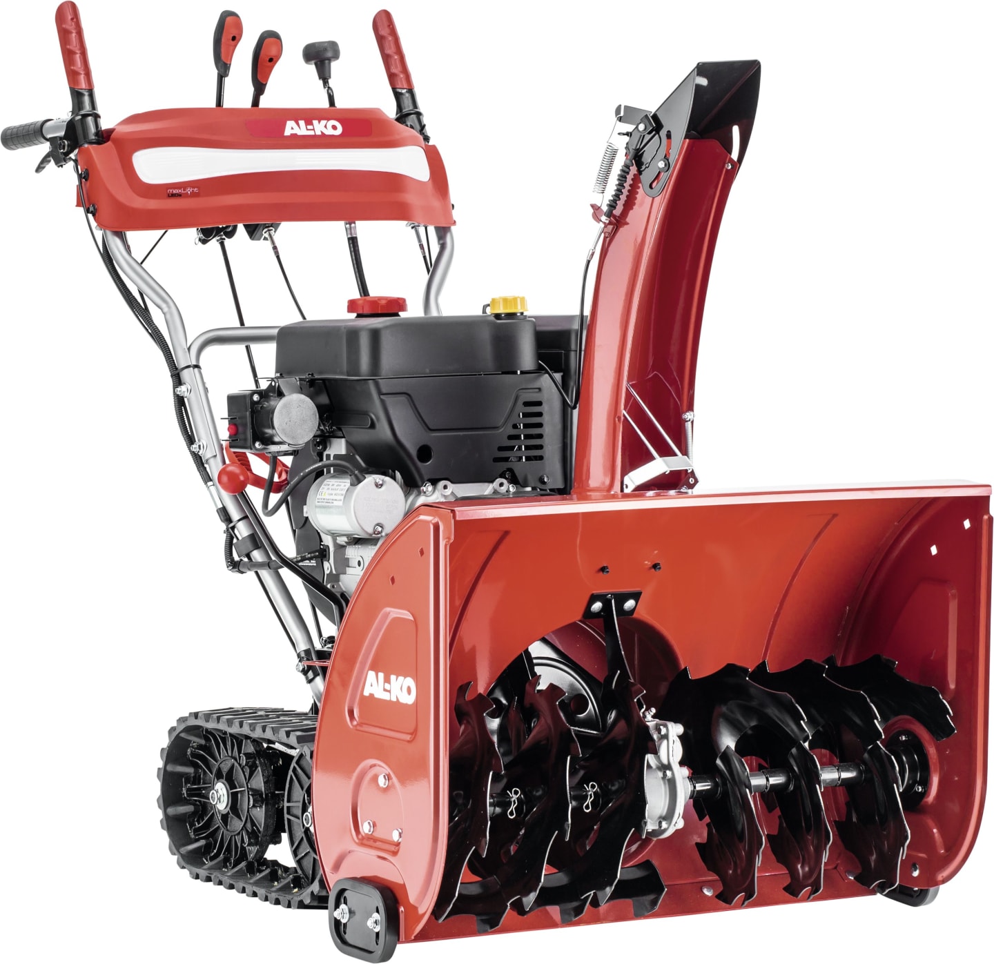 AL-KO Schneefräse "760.4 TE" Räumbreite 76 cm, 9,0 kW (12,2 PS), 114038