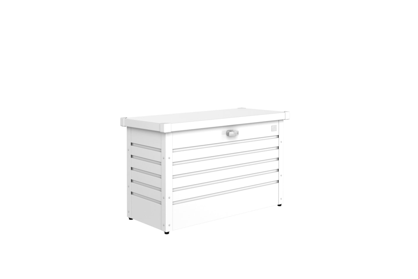 Biohort Freizeitbox 100 101 x 46 cm weiß