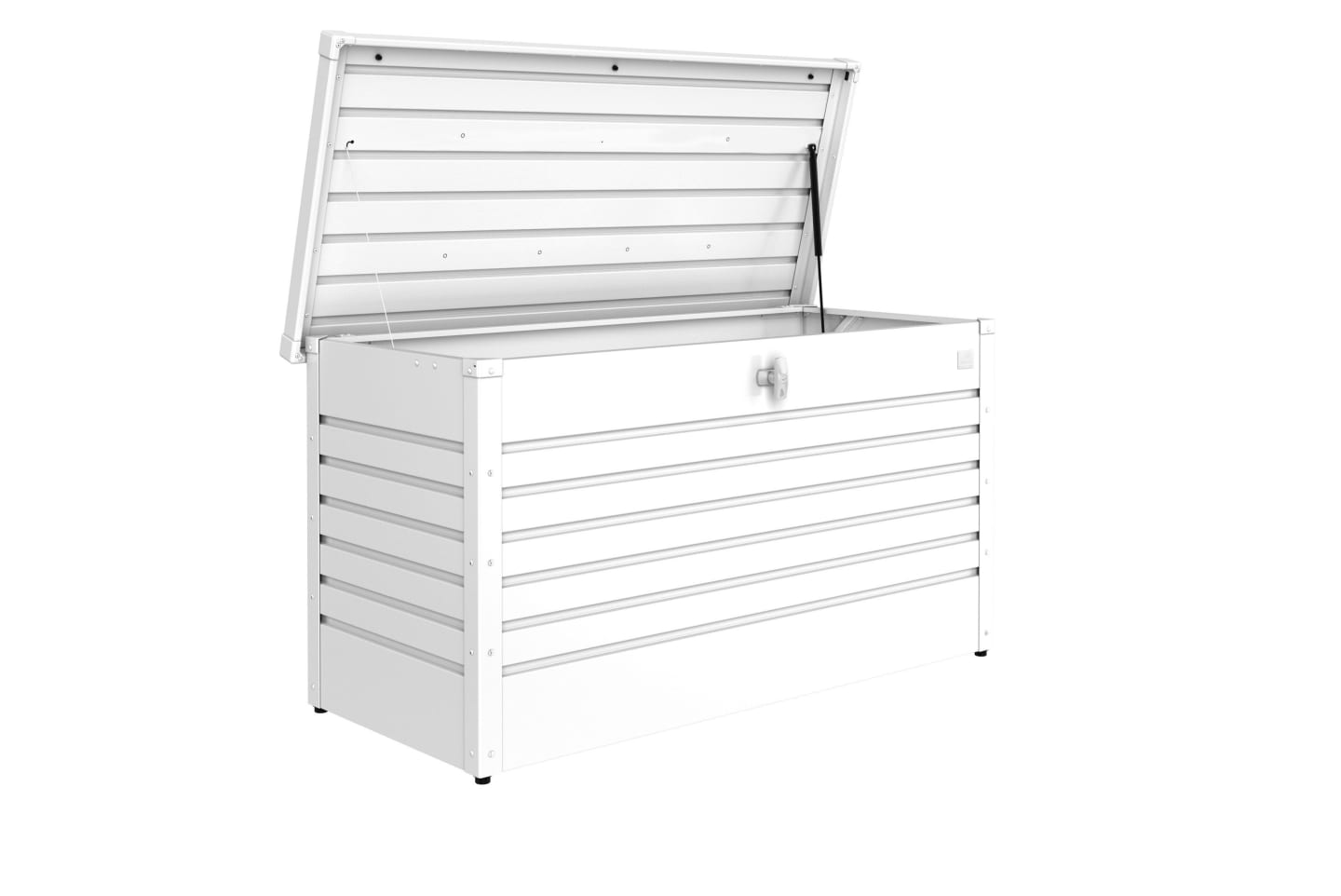 Biohort Freizeitbox 130 134 x 62 cm weiß
