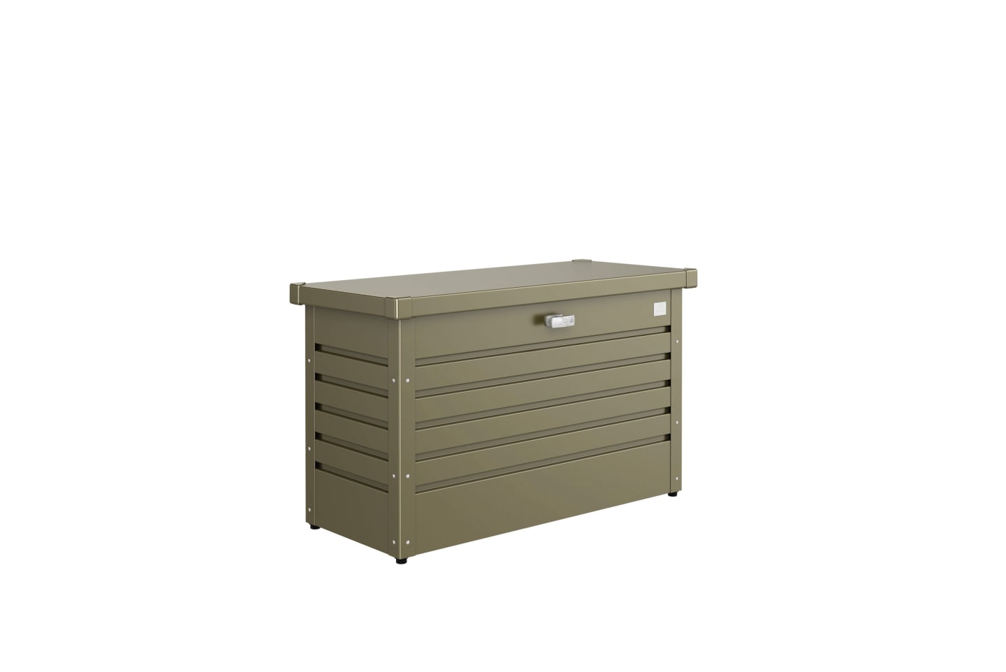Biohort Freizeitbox 100 101 x 46 cm bronze; metallic
