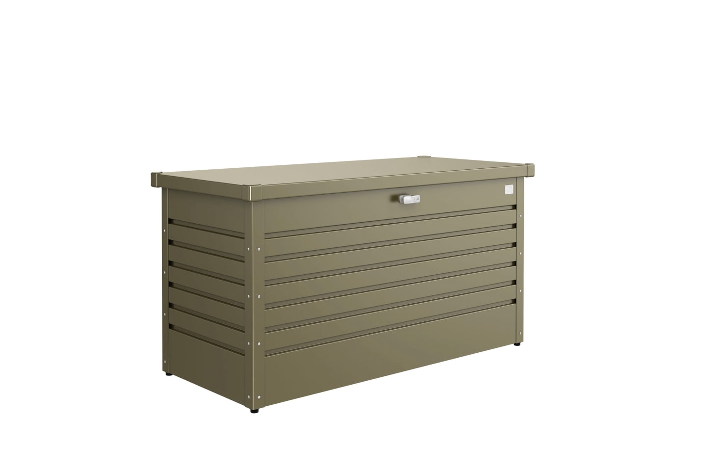 Biohort Freizeitbox 130 134 x 62 cm bronze; metallic