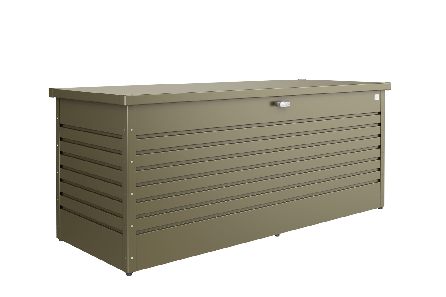 Biohort Freizeitbox 200 201 x 79 cm bronze; metallic