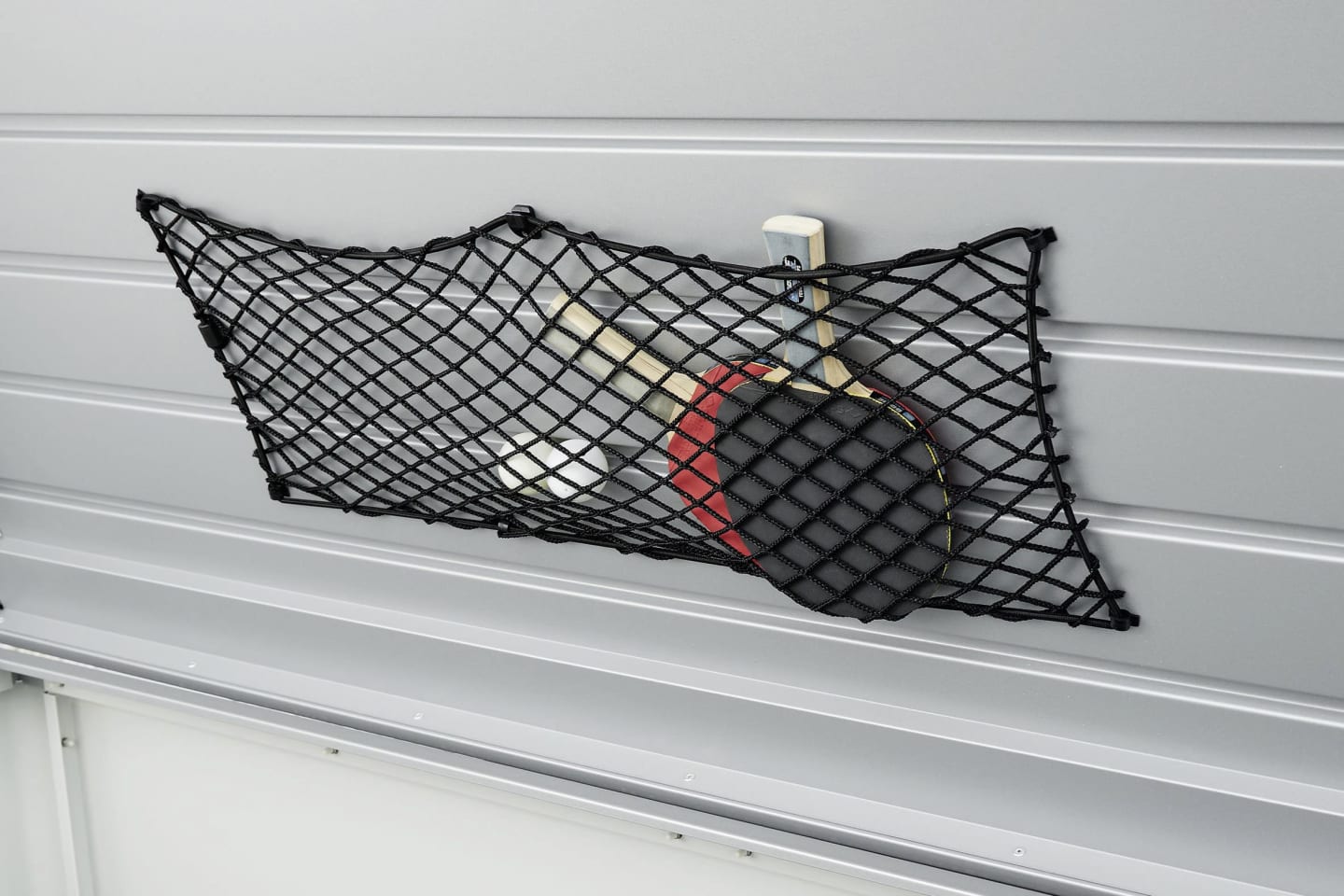 Biohort Deckelnetz 25 x 67 cm schwarz