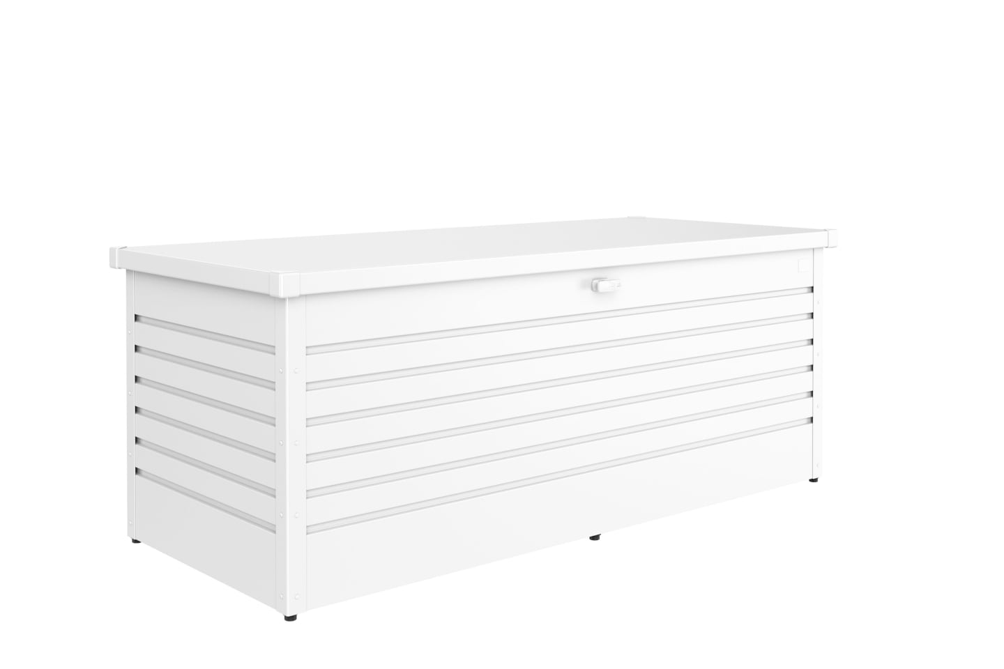 Biohort Freizeitbox 180 181 x 79 cm weiß