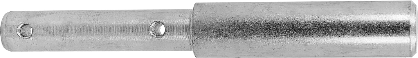 Düvelsdorf Oberlenker-Stufenbolzen Kat. 1; Kat. 2, Ø 19 mm; 25 mm, für Heckcontainer Standard,