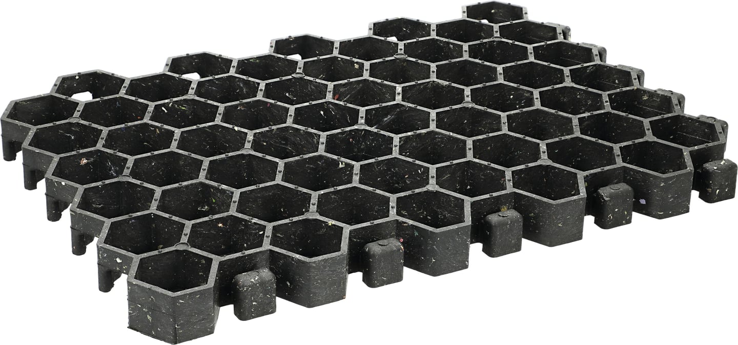 Growi® Paddockplatte 500 x 400 x 40 mm, 3097