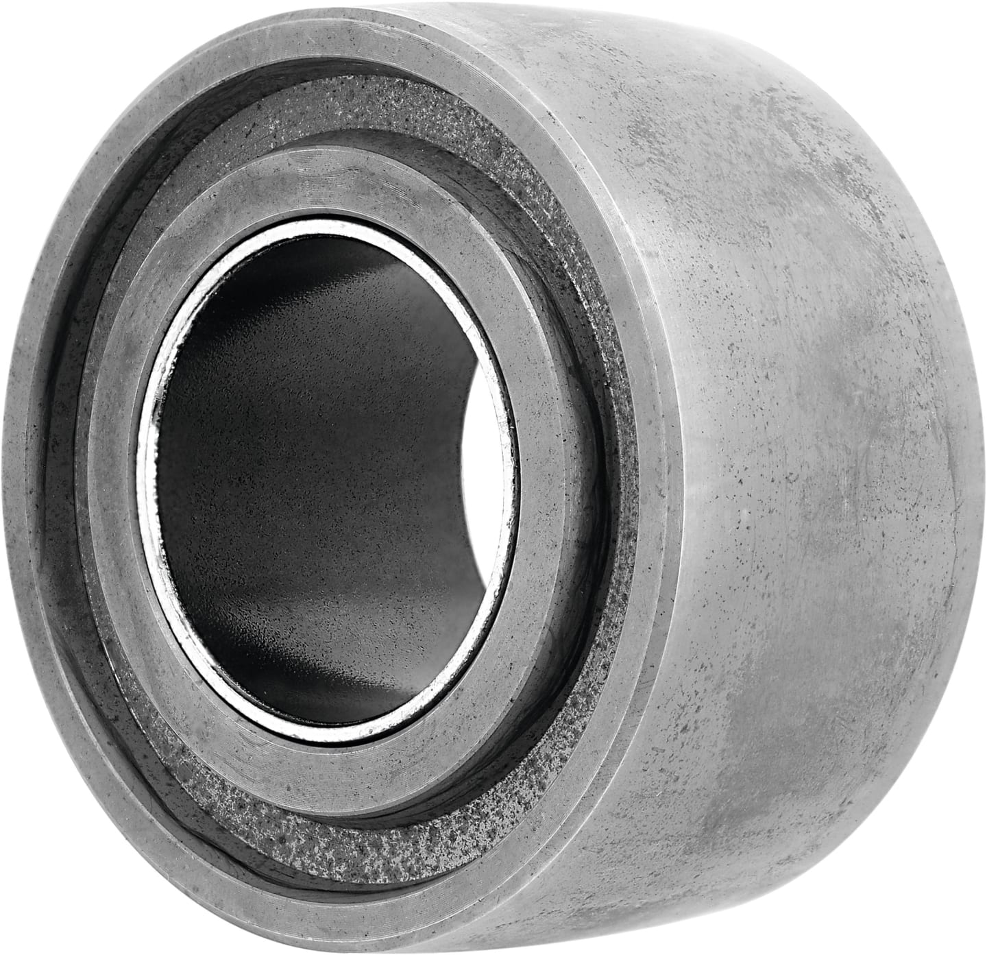 Laufrolle 40 x 80 x 40 mm, gehärtet für Mengele Ladewagen LW Quattro 210, 290, 310, 320, 370, 390, LAW Quattro 285, 305, 345, 350, 360, 370, 400, 460