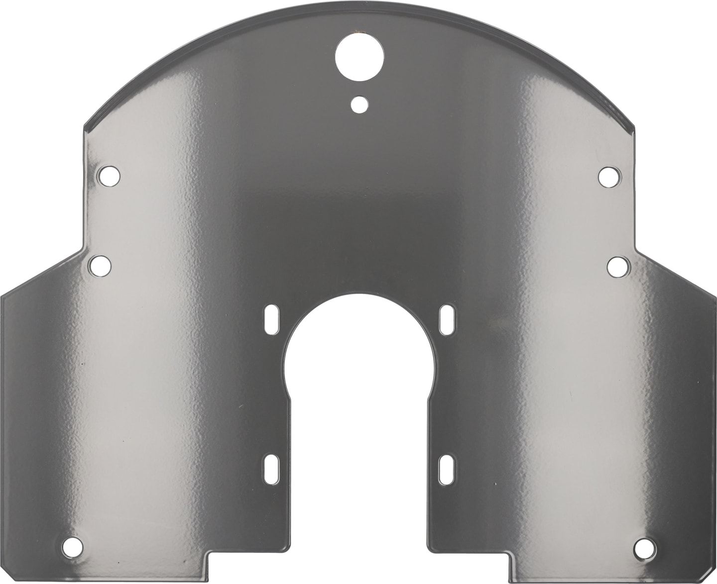 Fendt Steinschutz oben 475 x 390 mm, für Gleitkufen Mähwerk Fella SM, Massey Ferguson DM, FEL13393209