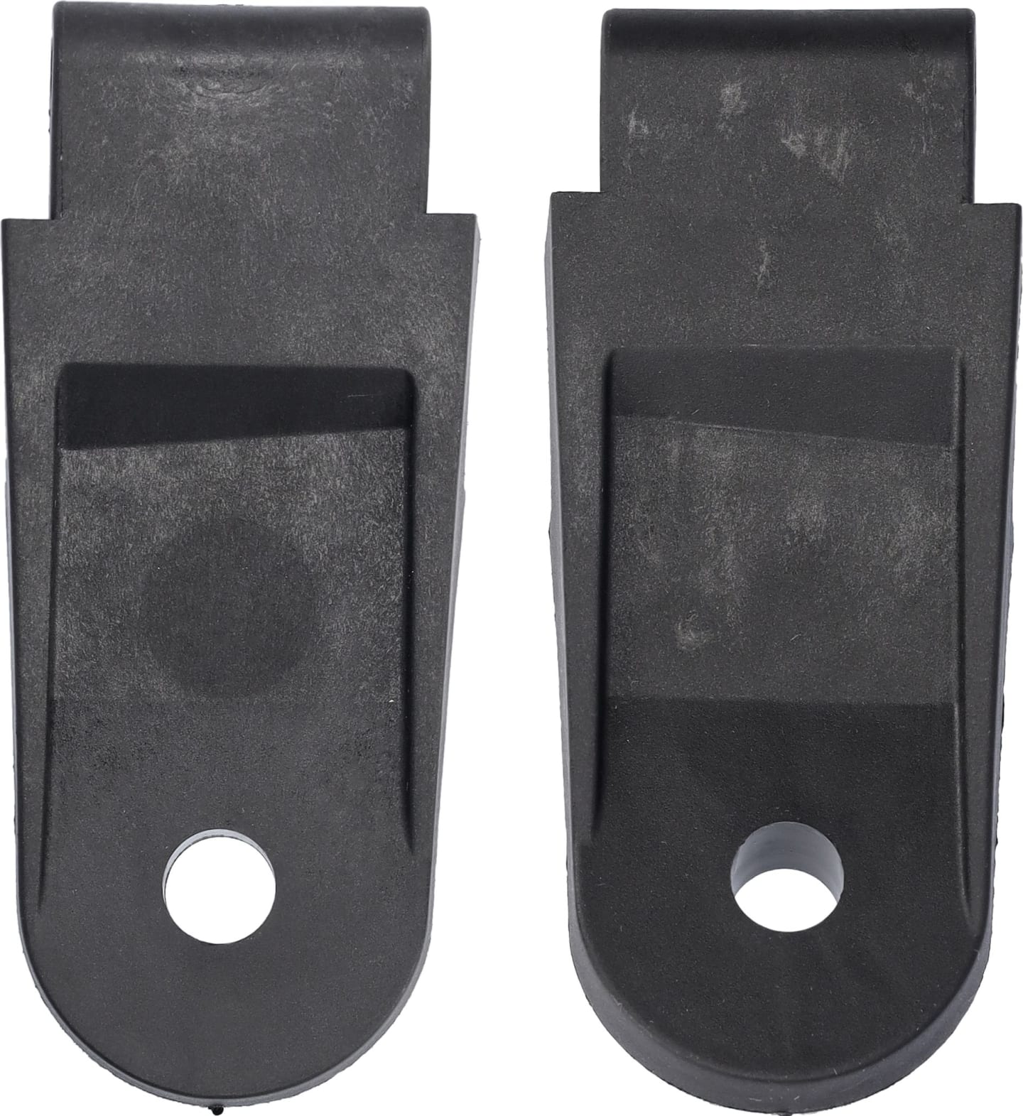 Fendt Scharnier links/rechts, 115,6 x 50 x 33,61 mm, für Heckscheibe Vario 300, 500, 600, 700, 800, 900, 1000; Selbstfahr-Pflanzenschutzspritze Rogator