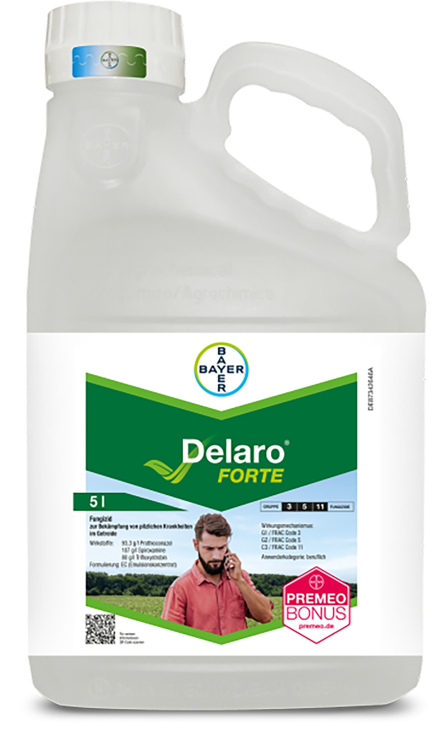 Bayer Delaro Forte