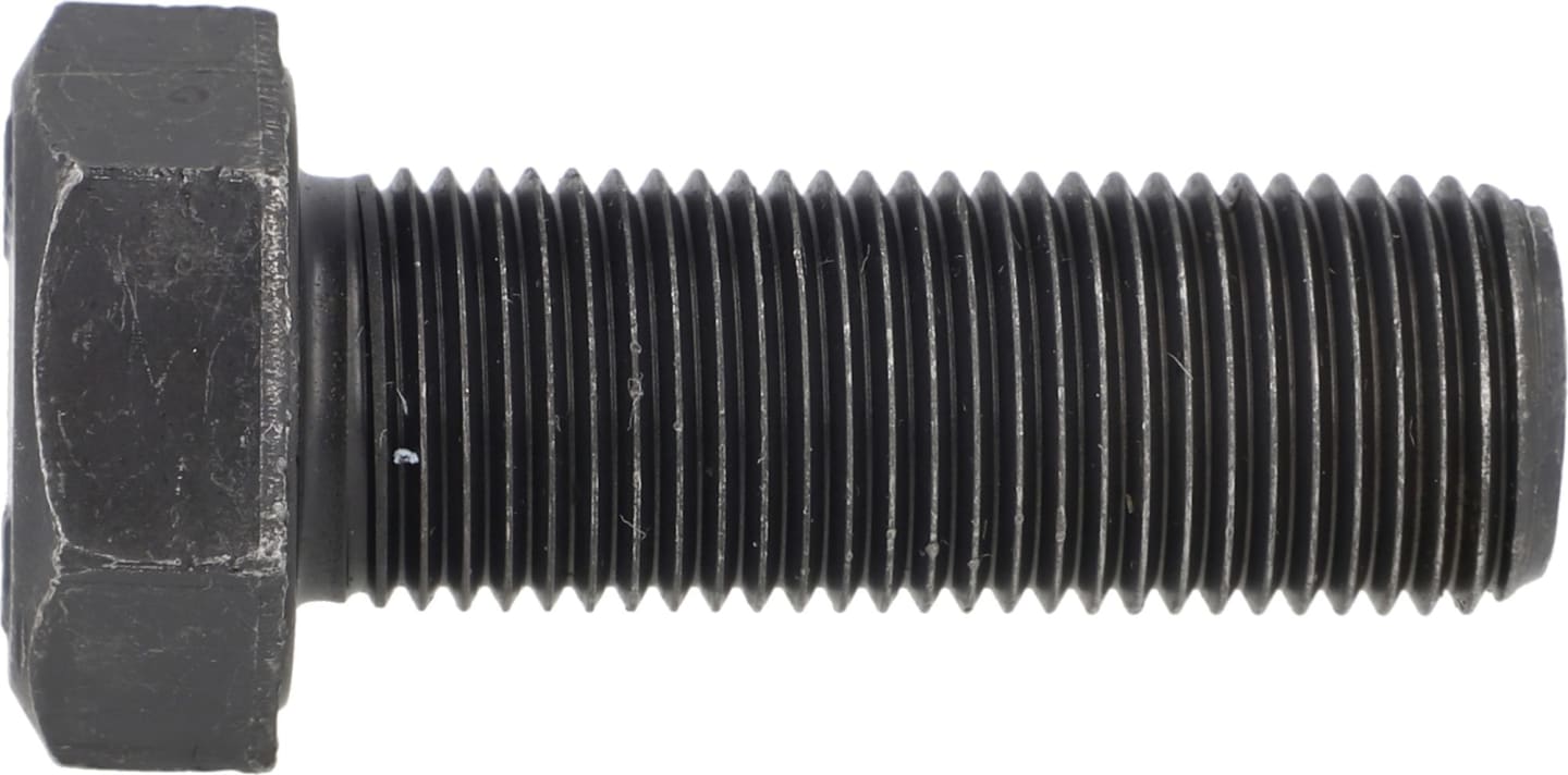 Fendt Sechskantschraube DIN 961 M 16 x 1,5 x 45 mm, für Räder Traktor Farmer 300, Favorit 600, Häckslertrommel Katana, X491217101000