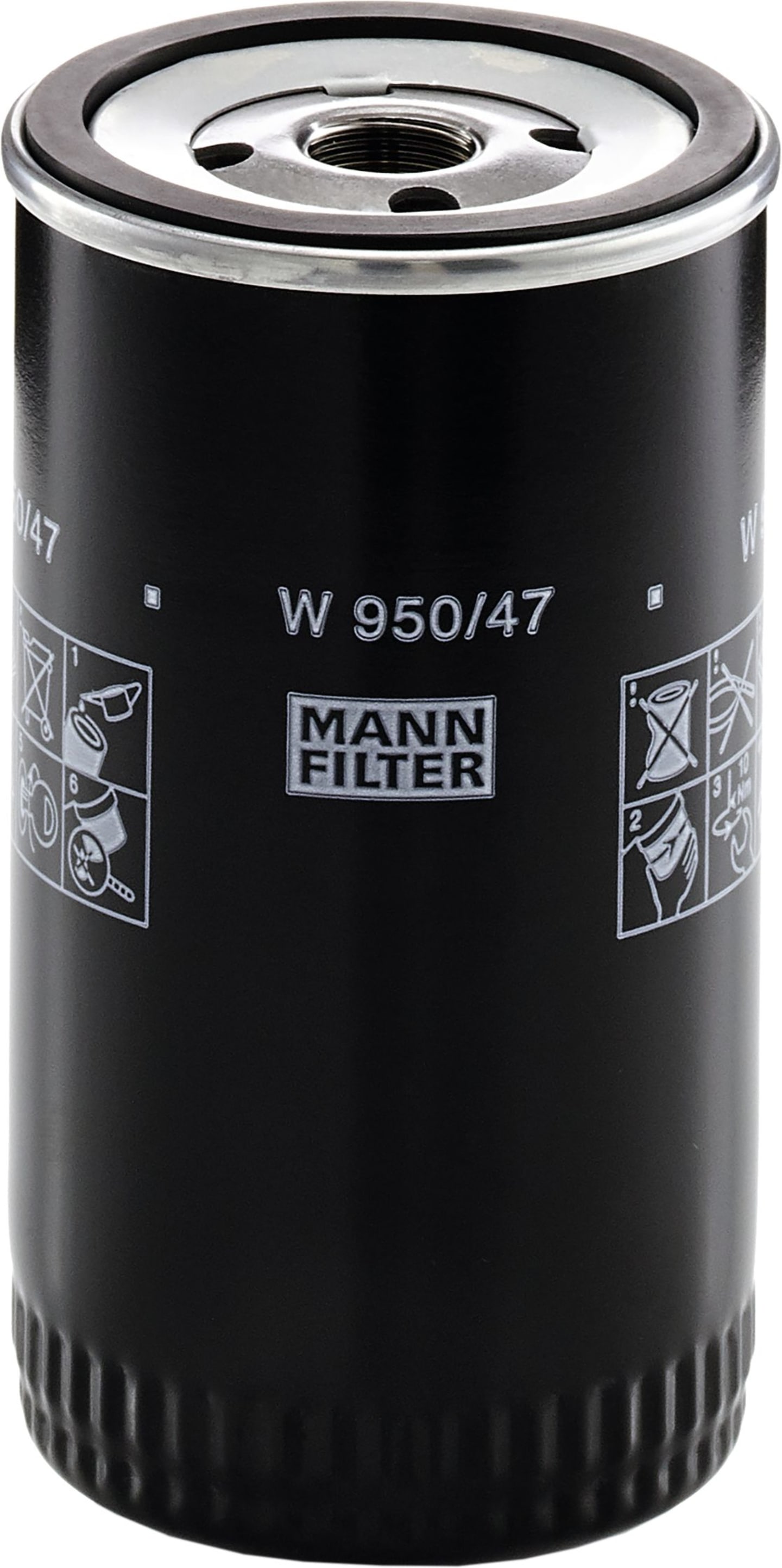 MANN Ölfilter "W 950/47"