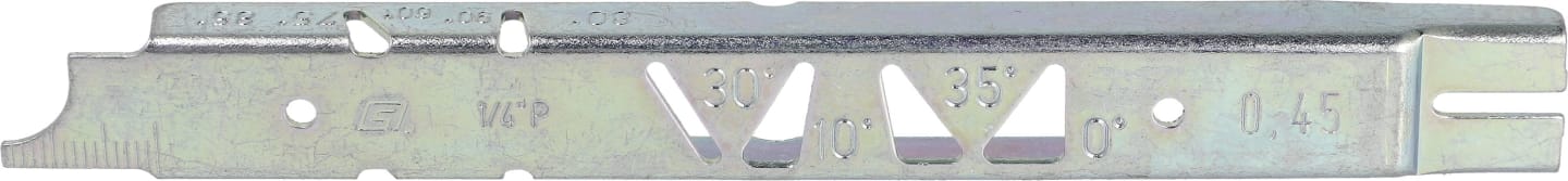 STIHL Feillehre 1/4" P, 0000 893 4005
