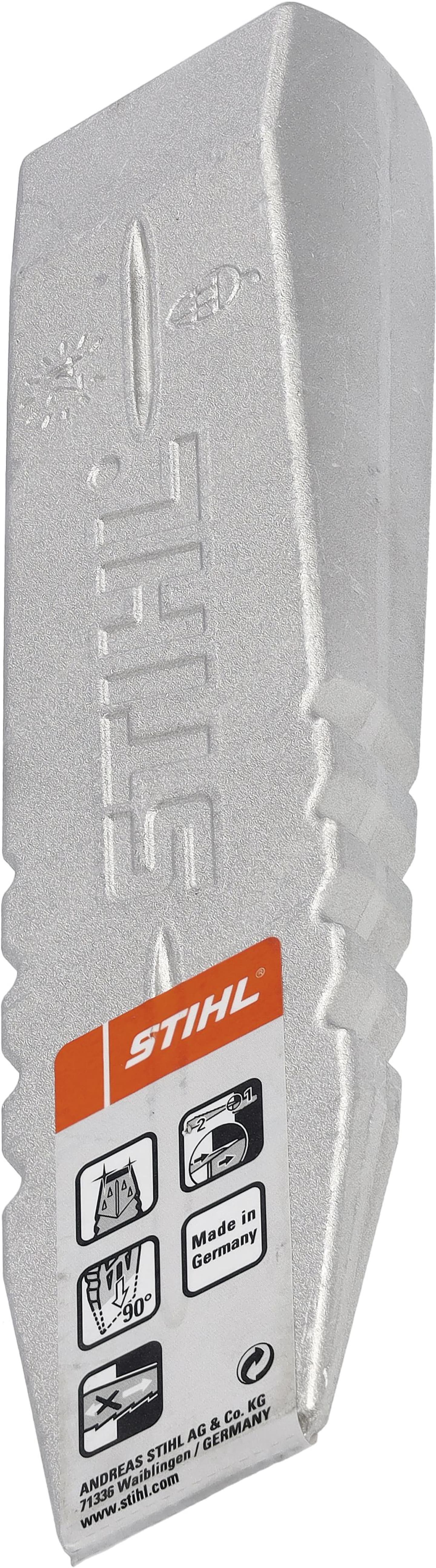 STIHL Fällkeil Aluminium 220 mm, 600 g, 0000 881 2222