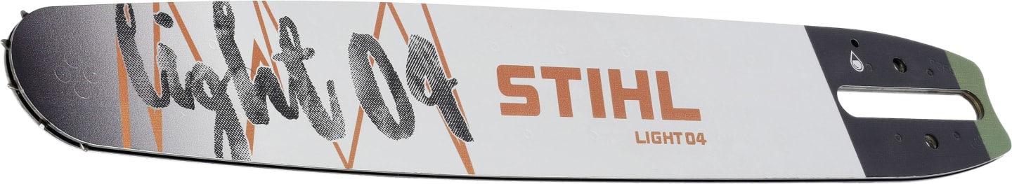 STIHL Führungsschiene "Light 04" .325" .050"/1,3 mm, Aufnahme 3003