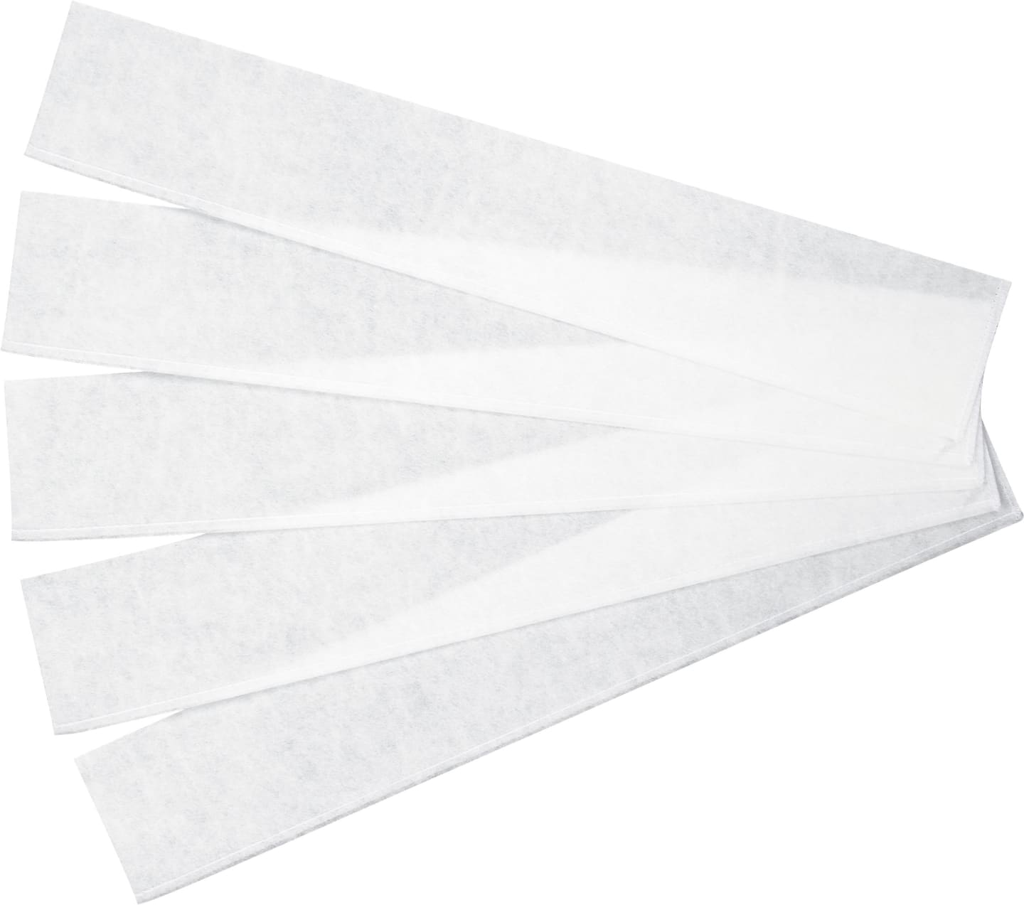 GEA Milchfilterschlauch 120 g/m² 455 x 60 mm, genäht, für Gascoigne-Melottem GEA, Meltec, 1 Pak à 100 St., 46281-GEA