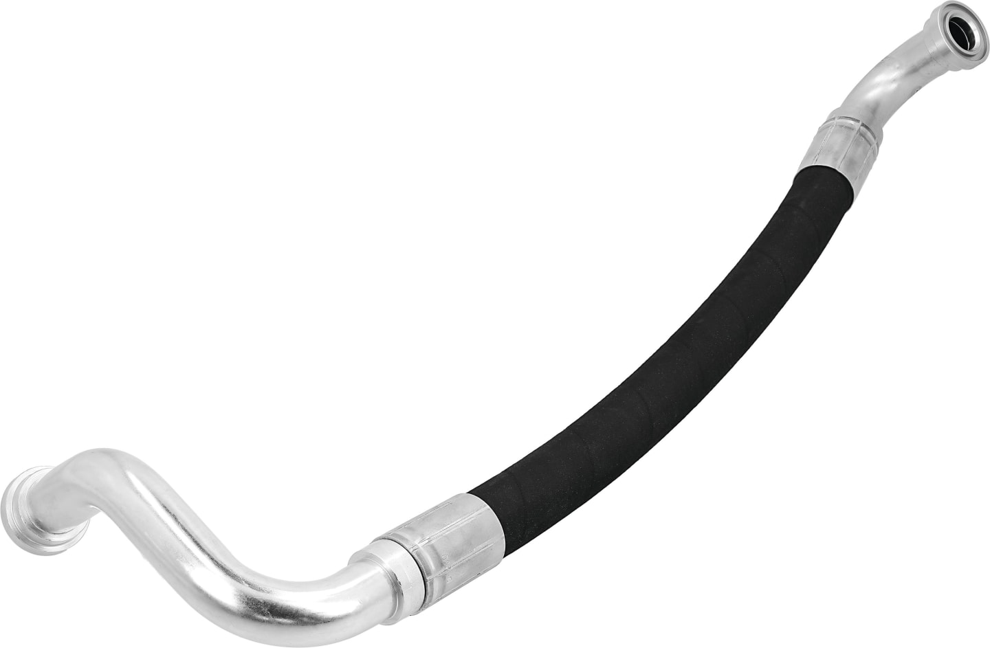 Fendt Druckschlauch für Rohre Grundkreis Hydrauliksystem Kolbenpumpe Traktor Vario 800, H842950900050