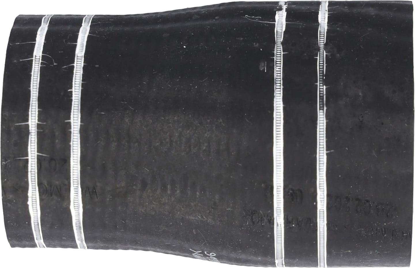 Fendt Reduzierstück Ø innen 57 mm; 67 mm, für Ladeluftkühlung Traktor Vario 900, 945201190021