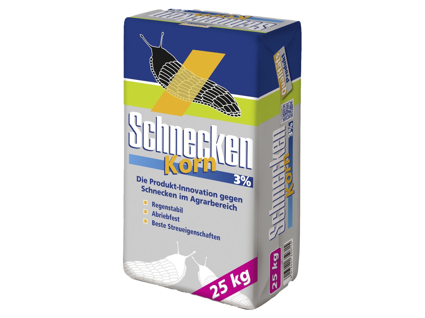 frunol delica® Schnecken-Korn 3% 25 kg Sack