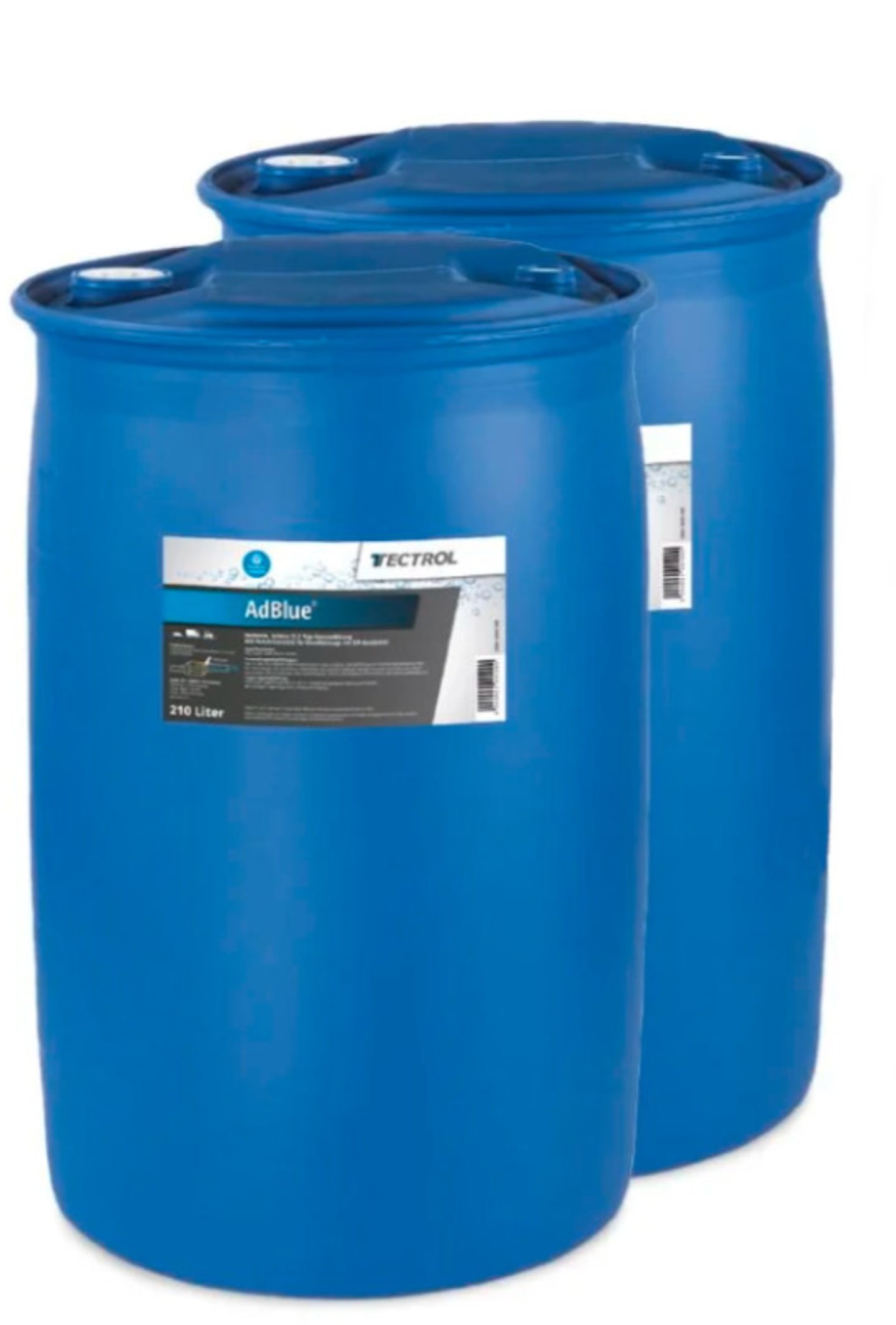 Adblue® 2x210 Liter Fass (420 Liter) Harnstofflösung ISO 22241