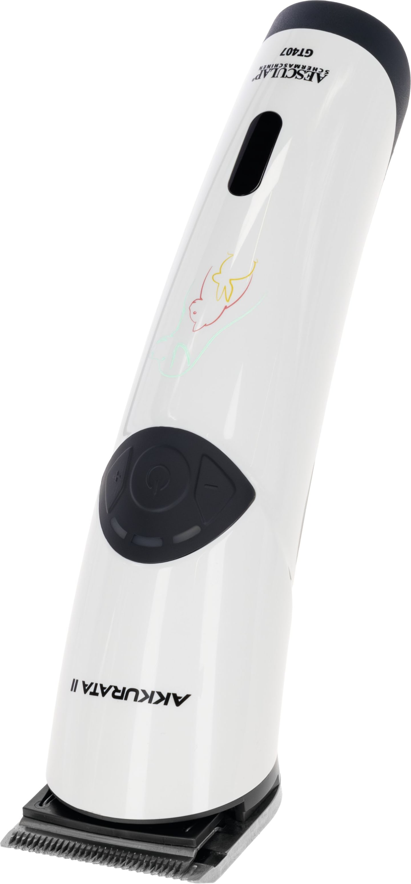AESCULAP® Akku-Schermaschine "Akkurata II" für Kleintiere, GT407