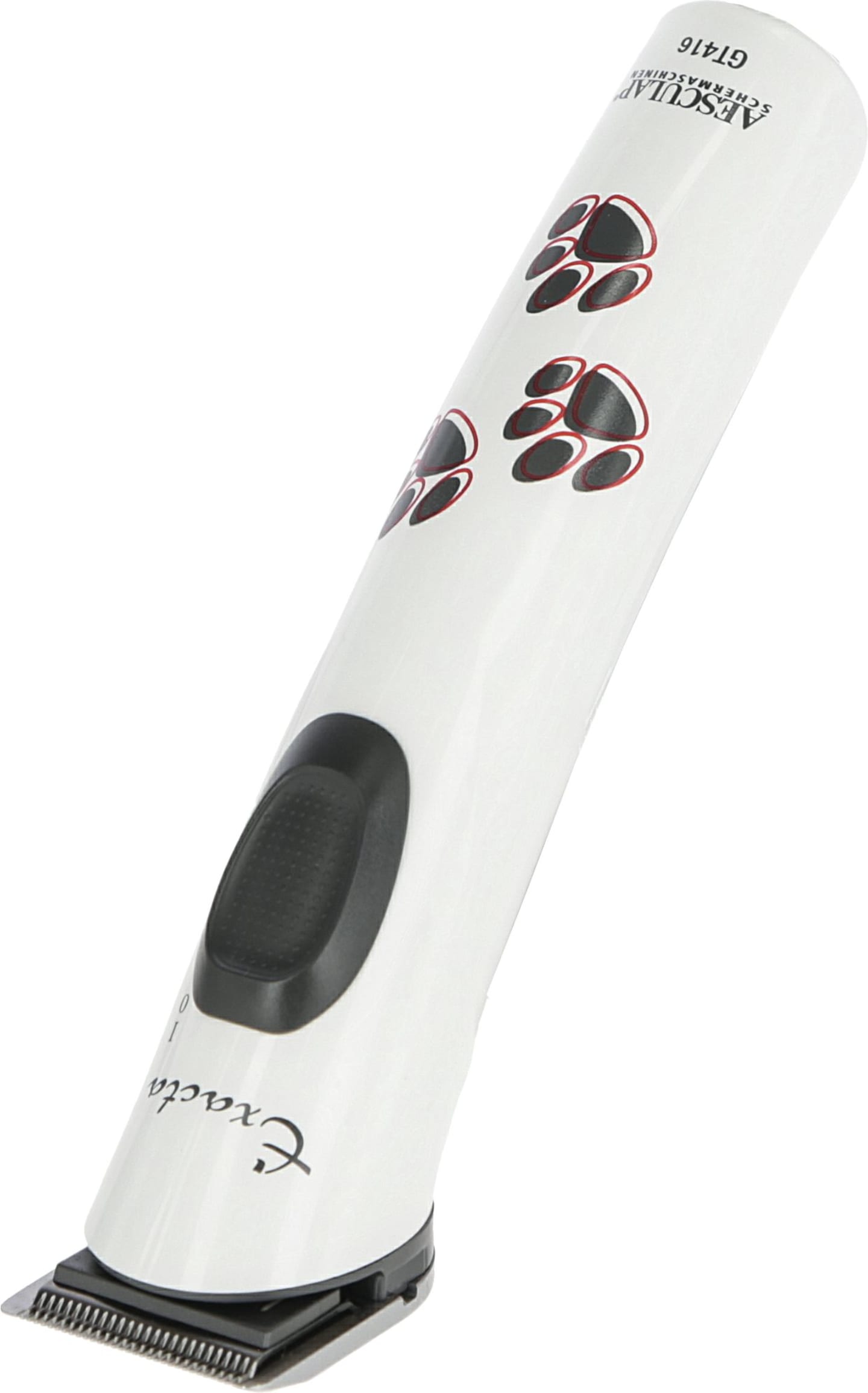 AESCULAP® Akku-Schermaschine "Exacta" für Kleintiere, GT416