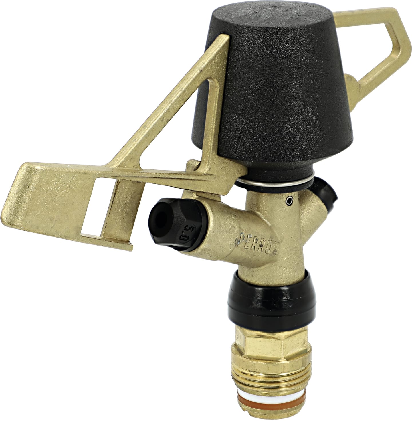 Perrot Kreisregner "ZB 22-2" Wurfweite 14,5 – 17,8 m Vollkreis, 3/4" AG, RF28161