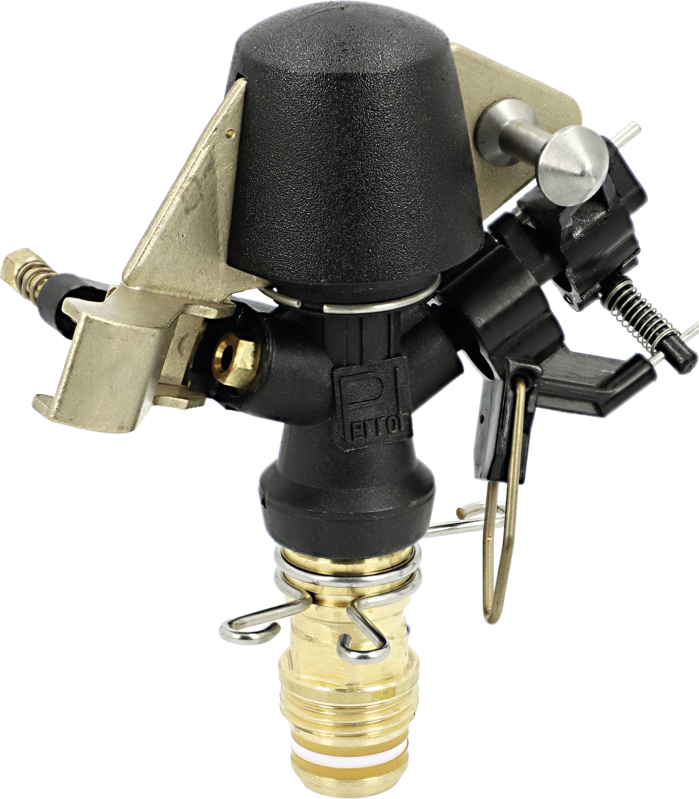 Perrot Kreisregner "ZA 22-2 W" Wurfweite 10,5 – 14 m Teilkreis, 1/2" AG