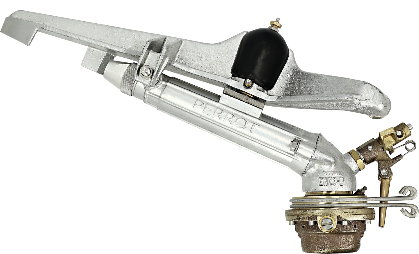 Perrot Kreisregner "ZN 23" Wurfweite 30,5 – 50,5 m Teilkreis, 2 1/2" IG