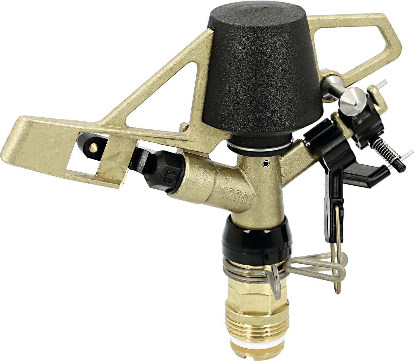 Perrot Kreisregner "ZB 22-3 W" Wurfweite 14,5 – 17,8 m Teilkreis, 3/4" AG, RF28193