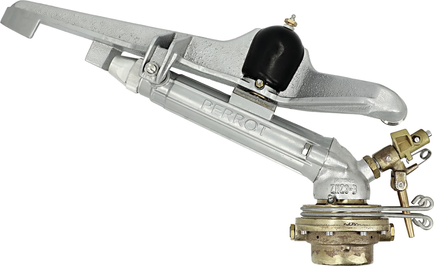 Perrot Kreisregner "ZN 23" Wurfweite 30,5 – 50,5 m Teilkreis, 2 1/2" IG, RF24494