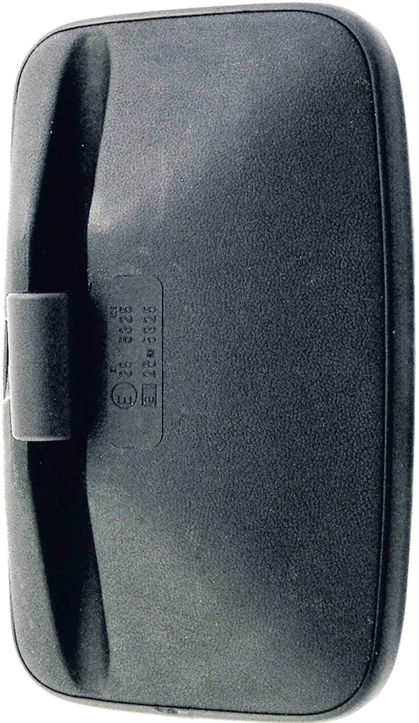Außenspiegel "SK 285", 190 x 308 mm für Ø Spiegelarm 16 mm