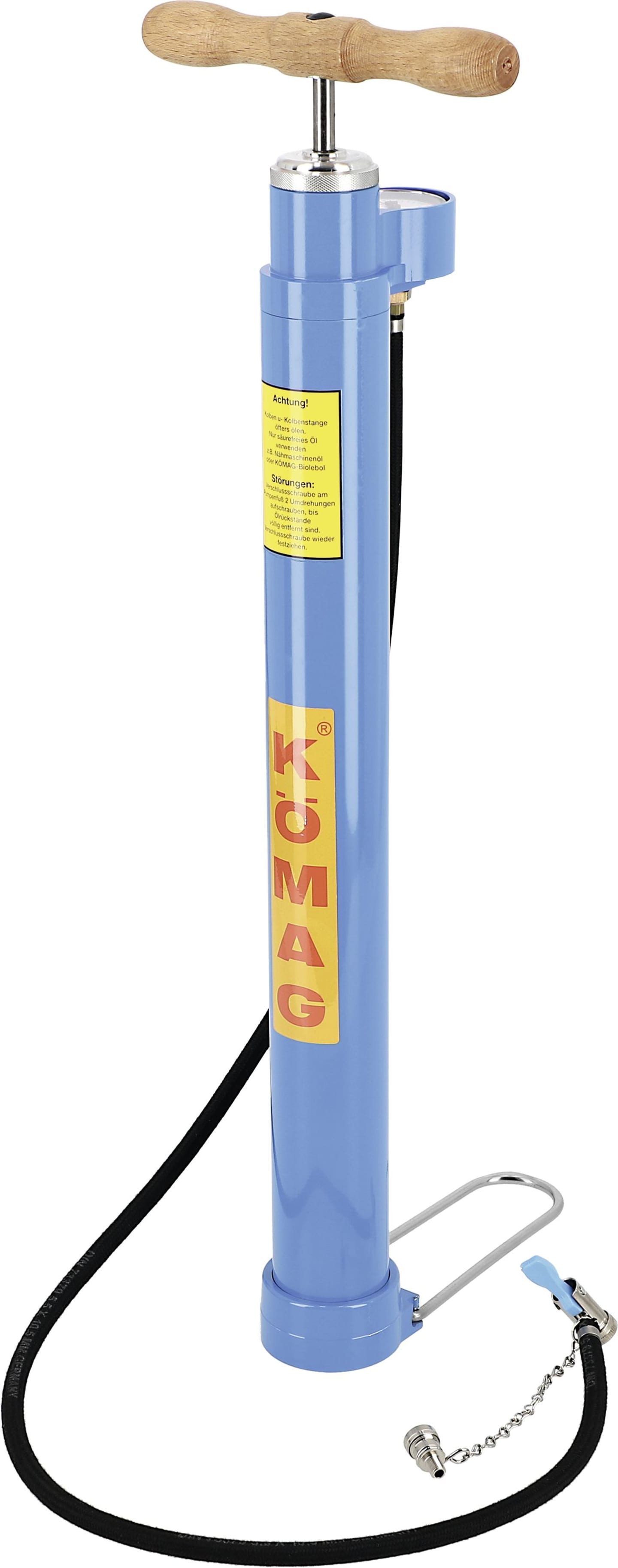 Kömag® Standluftpumpe "HK 90"