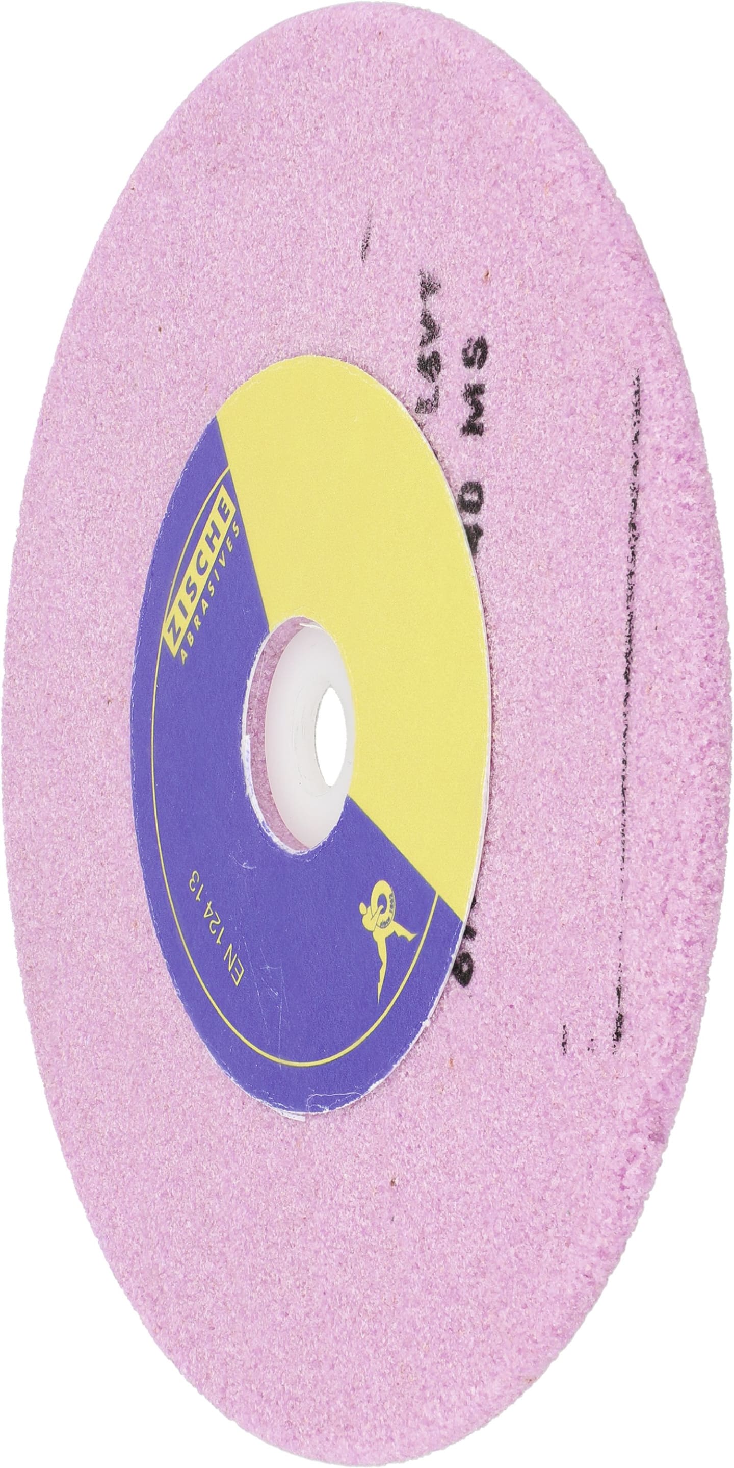 Kömag® Schleifscheibe 125 x 10 x 4,0 mm für Sägekette Schneidezahn, für Kettenschärfgerät "KSV-MOT", 1204