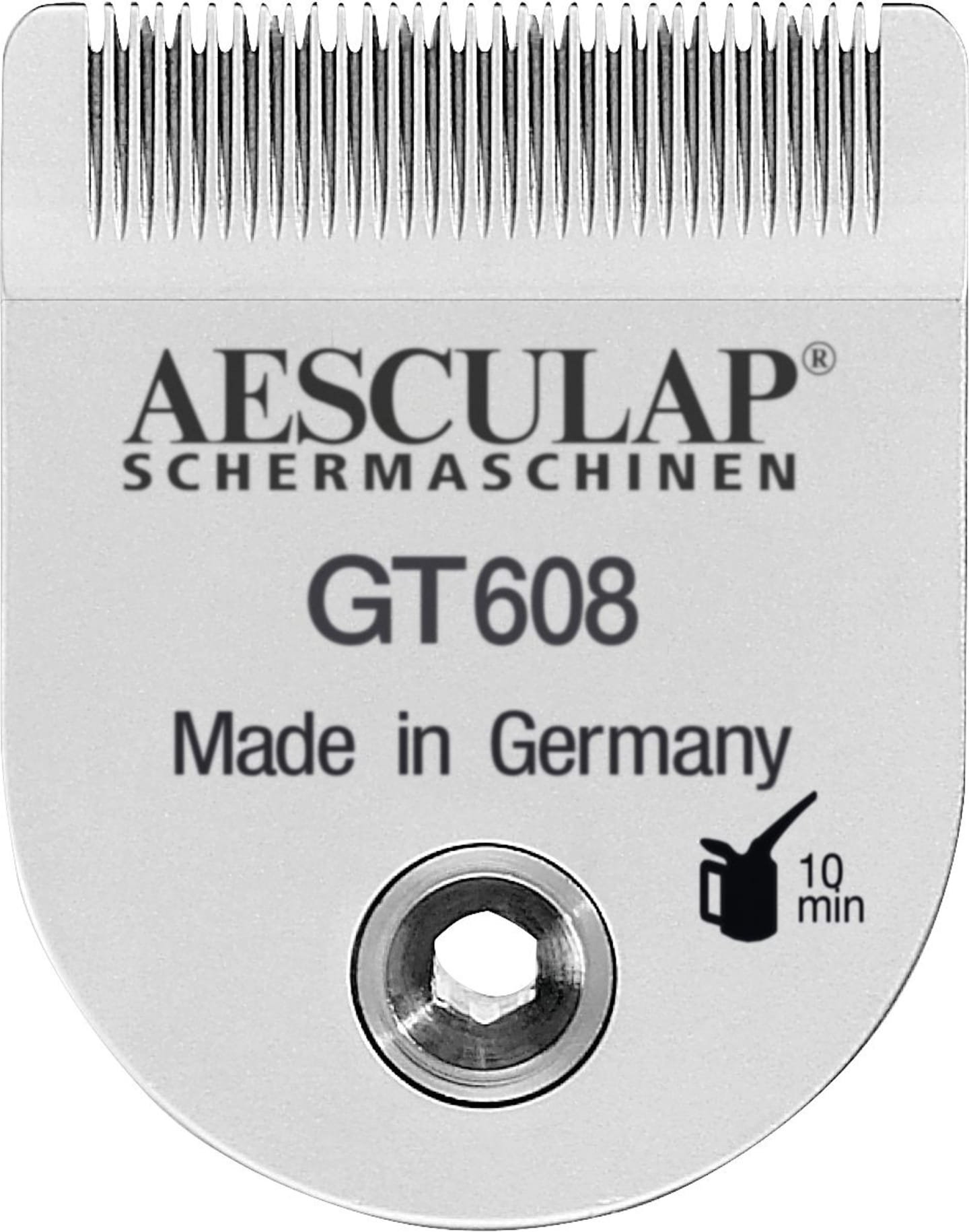 AESCULAP® Scherkopf für Schermaschine Exacta, Isis, GT608
