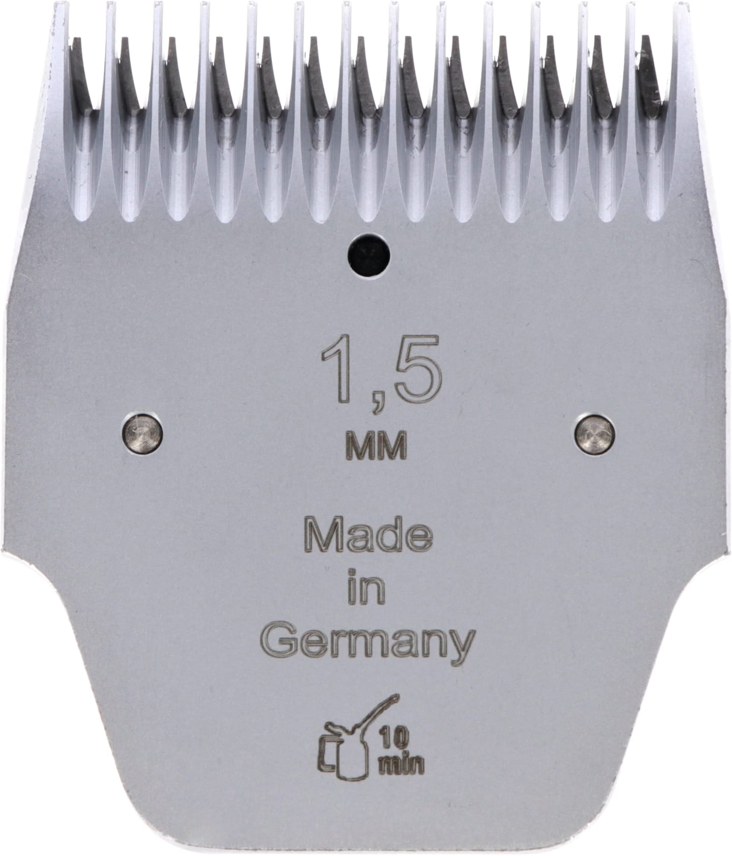 AESCULAP® Scherkopf "Favorita" Schnitthöhe 1,5 mm, Schnittbreite 40 mm, GT746