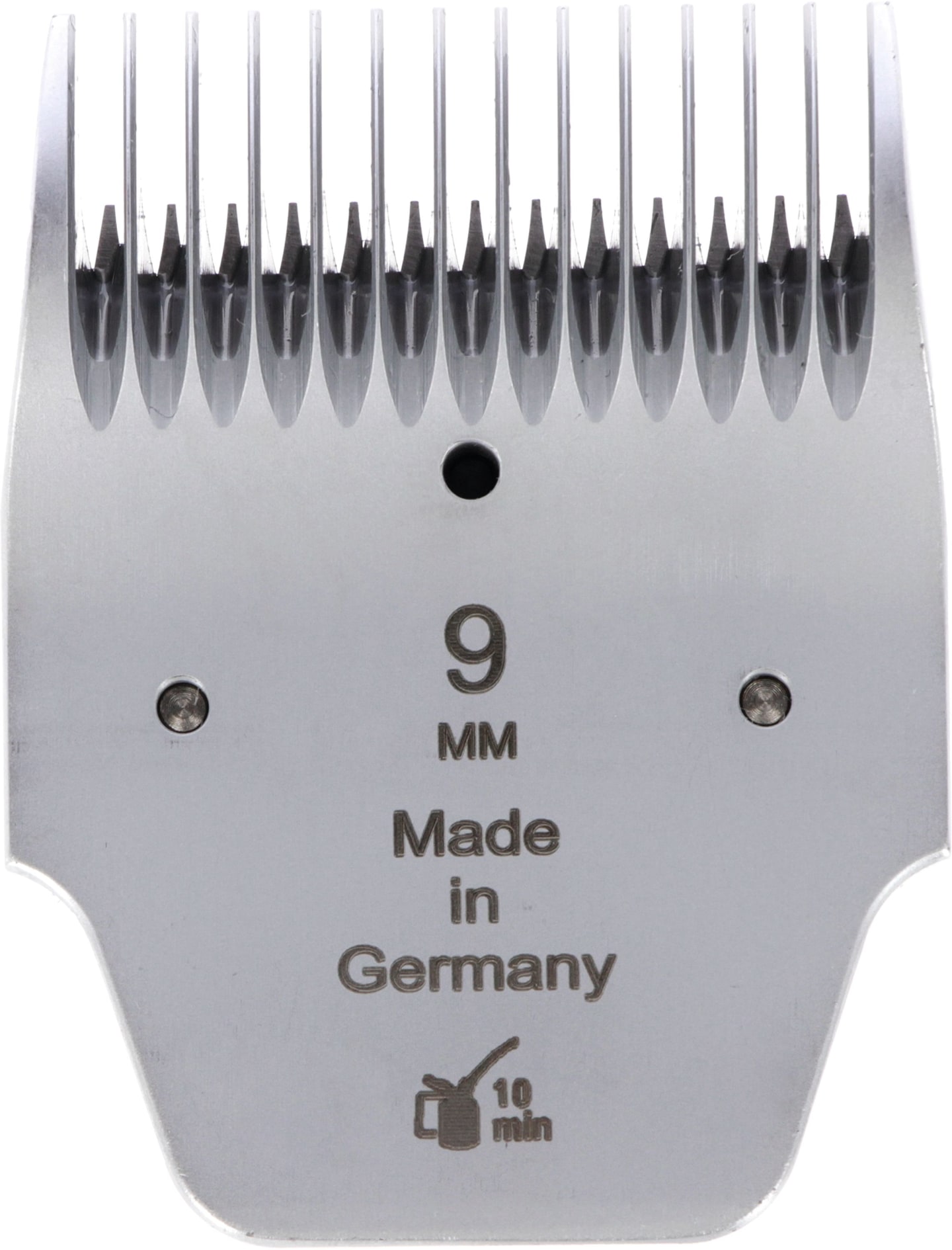 AESCULAP® Scherkopf "Favorita" Schnitthöhe 9 mm, Schnittbreite 40 mm, GT779