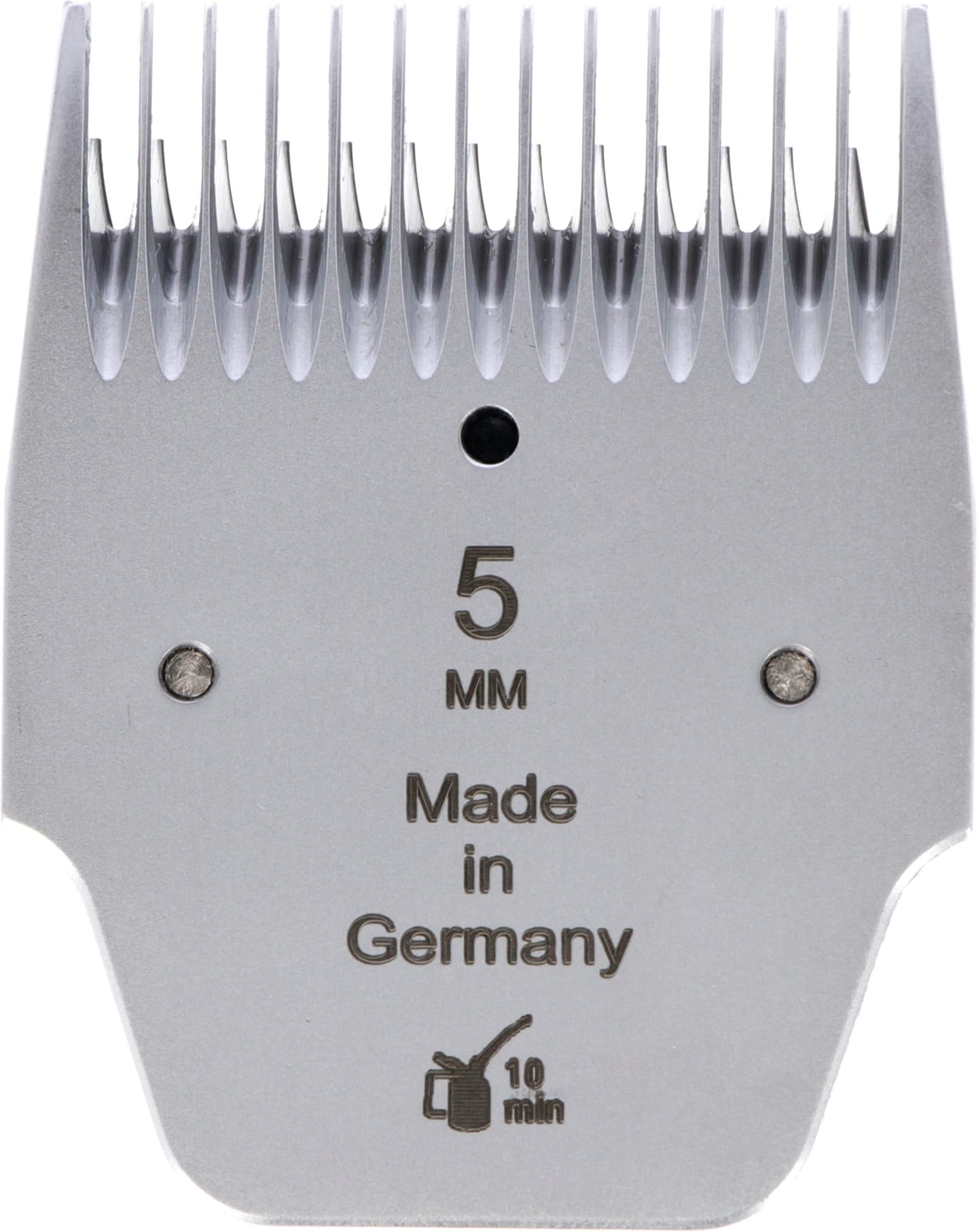 AESCULAP® Scherkopf "Favorita" Schnitthöhe 5 mm, Schnittbreite 40 mm, GT758