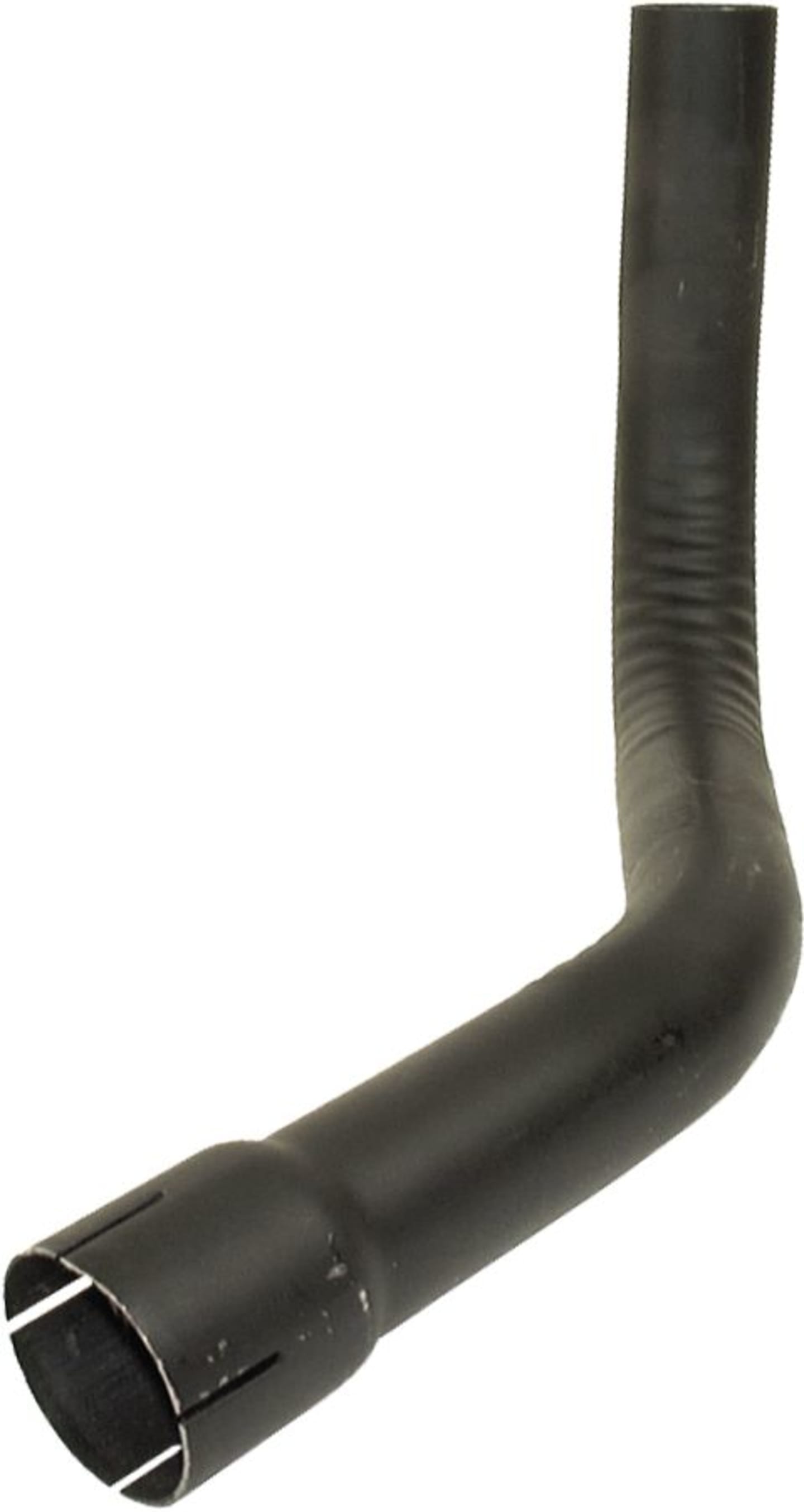 Auspuffrohr Auslass 65 mm, Länge 650 mm, gebogen, vorn, für Traktor Deutz-Fahr D06, D07