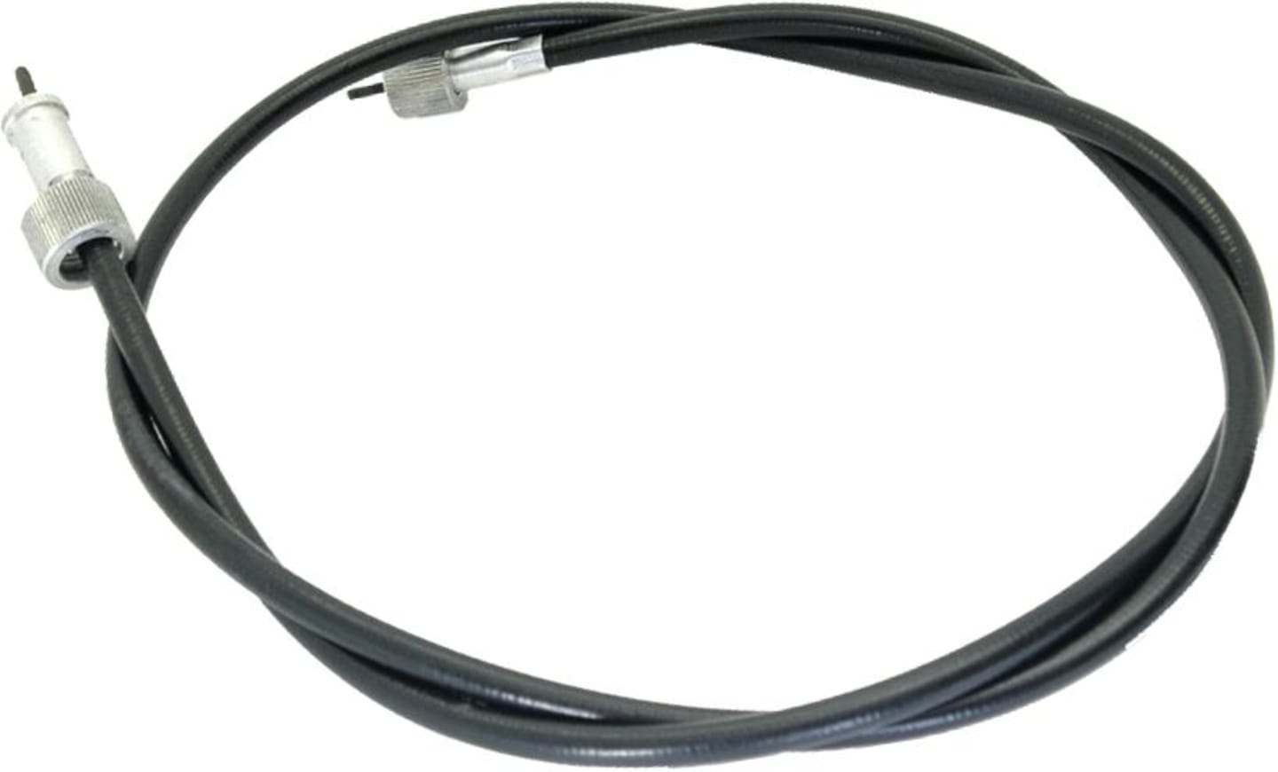 Traktormeterwelle 1.321 mm, 5/8" IG; 1/2" IG, für Traktor Massey Ferguson 35