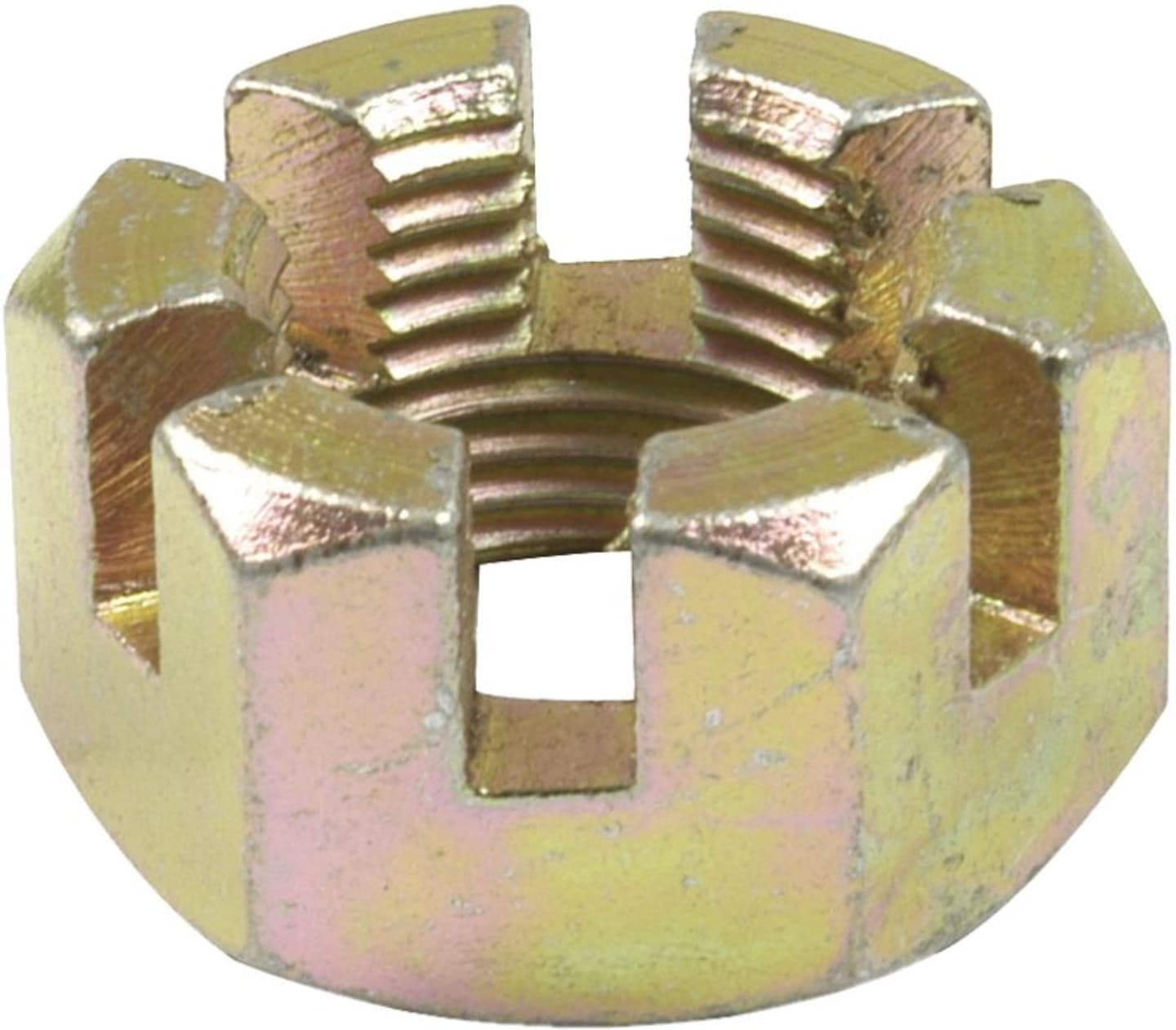Kronenmutter 3/4" IG UNF 8.8 für Allis Chalmers, Case IH, Ford New Holland, Landini, Massey Ferguson, Massey Harris, McCormick, Volvo