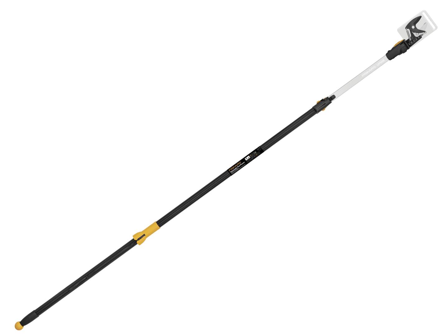 Fiskars Teleskop-Schneidgiraffe Länge 2,4 m