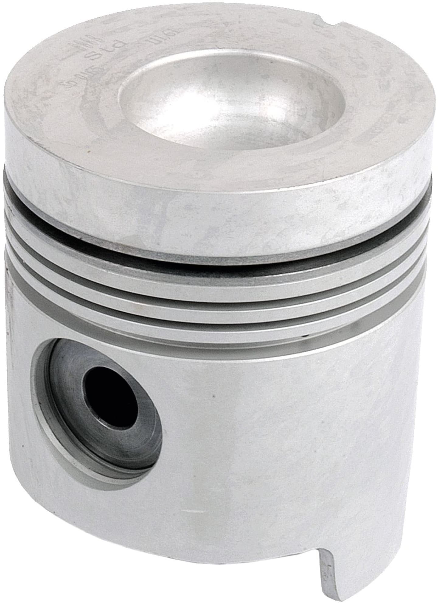 Kolben, Motor BSD 444T, Ringträgerkolben, Ø Kolbenbolzen 41,28 mm, für Ford New Holland