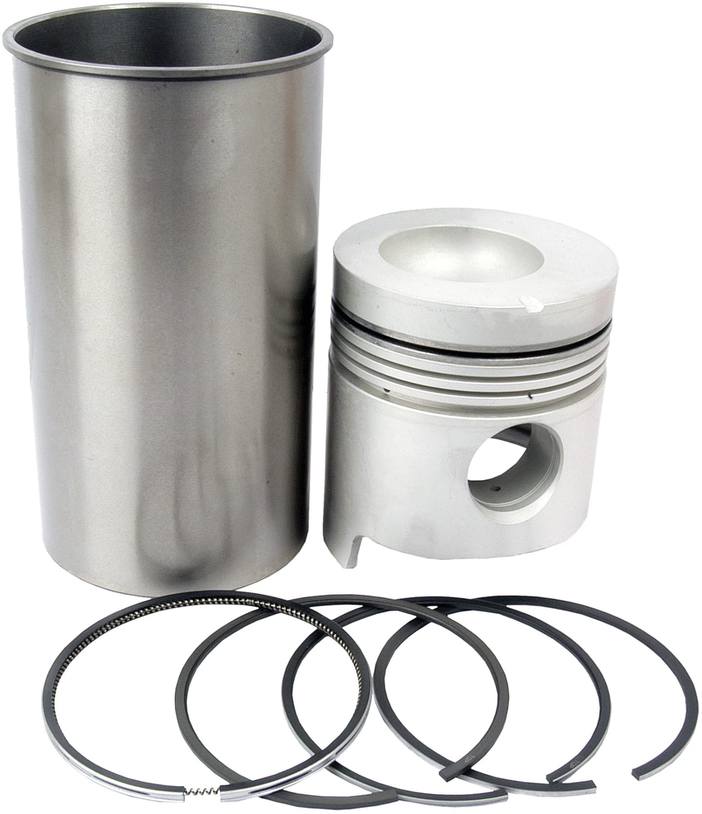 Kolben-/Zylindersatz für Ford Motor BSD 332, BSD 333, BSD 444, BSD 666 Standard, Buchse ungehont