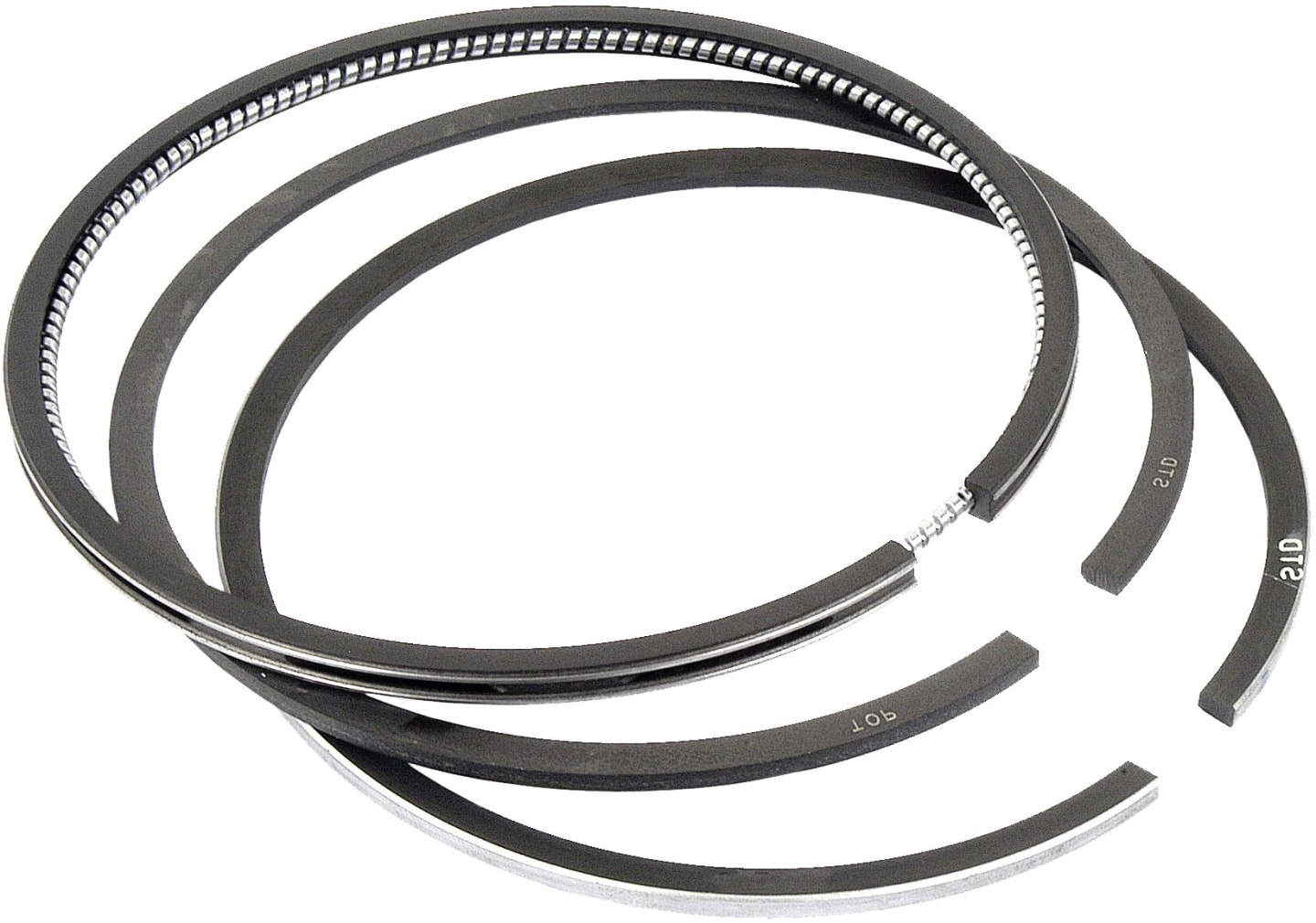 Kolbenringsatz für Motor New Holland PowerStar 5.0T, 7.5T - Traktor Fiat, New Holland