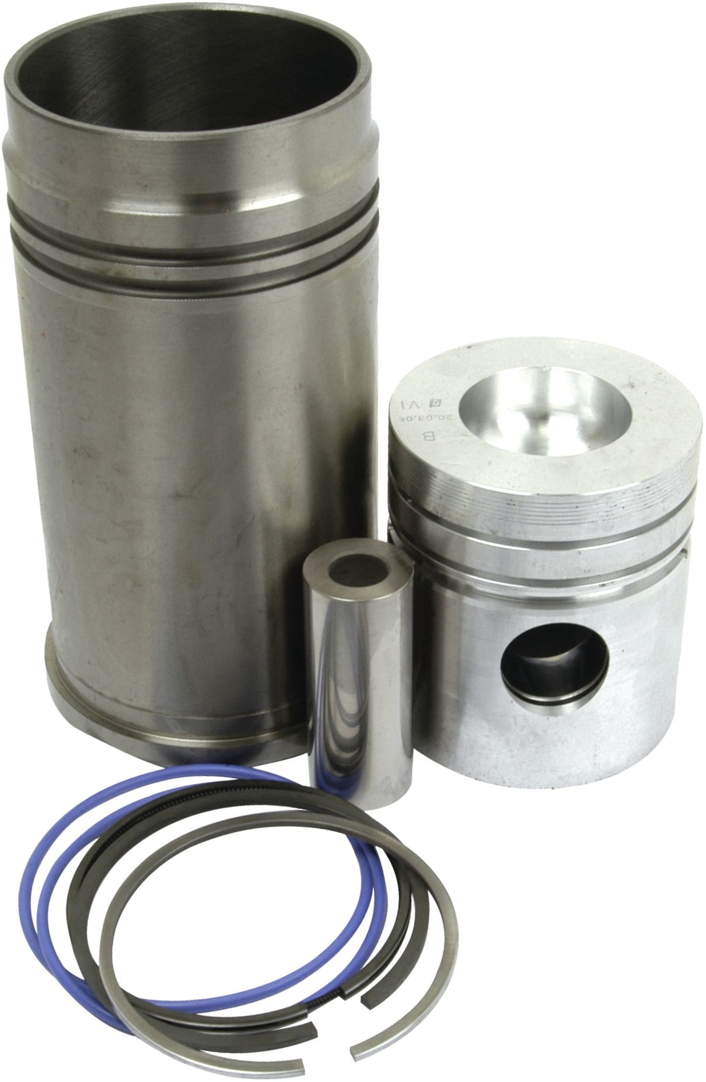 Kolben-/Zylindersatz für Zetor Motor Z7701 Standard