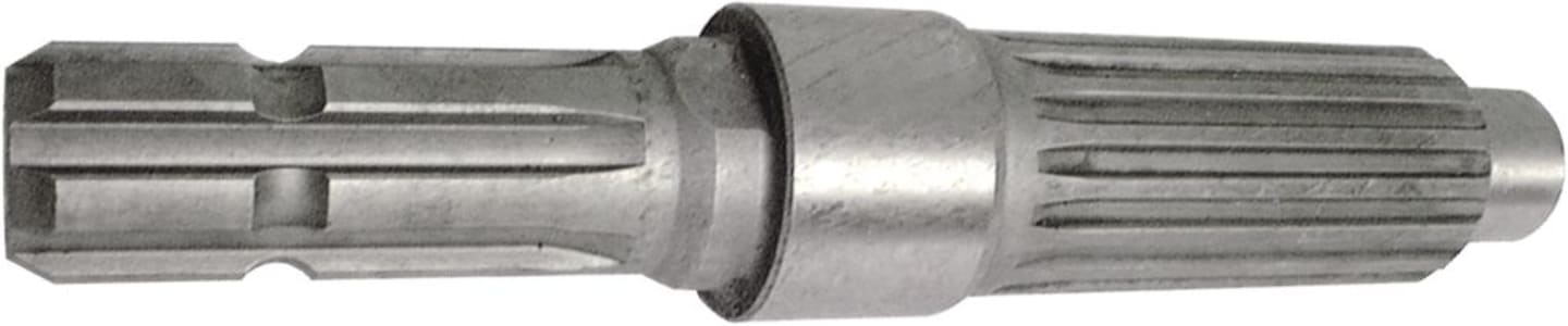 Zapfwellenstummel 1 3/8" 6, Länge 271,50 mm, für Traktor John Deere 30er, 30er, 40er, 50er, 55er