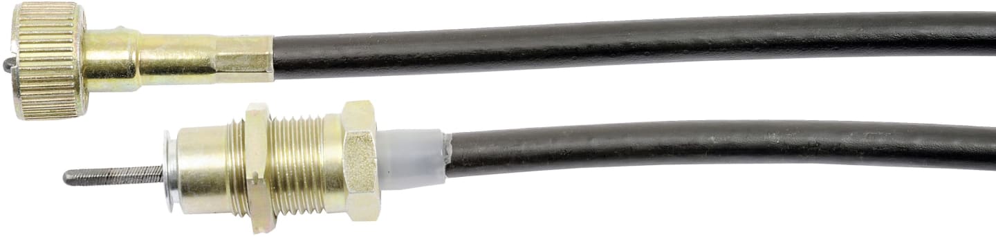 Traktormeterwelle 1.836 mm, M 18 IG; M 18 AG, für Traktor Deutz-Fahr D05, D06, D07